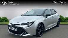 Toyota Corolla 1.8 VVT-i Hybrid GR Sport 5dr CVT Hybrid Hatchback